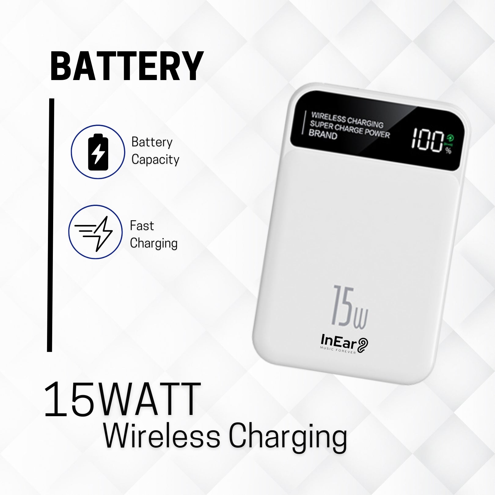 MS-16 MAGSAFE POWERBANK